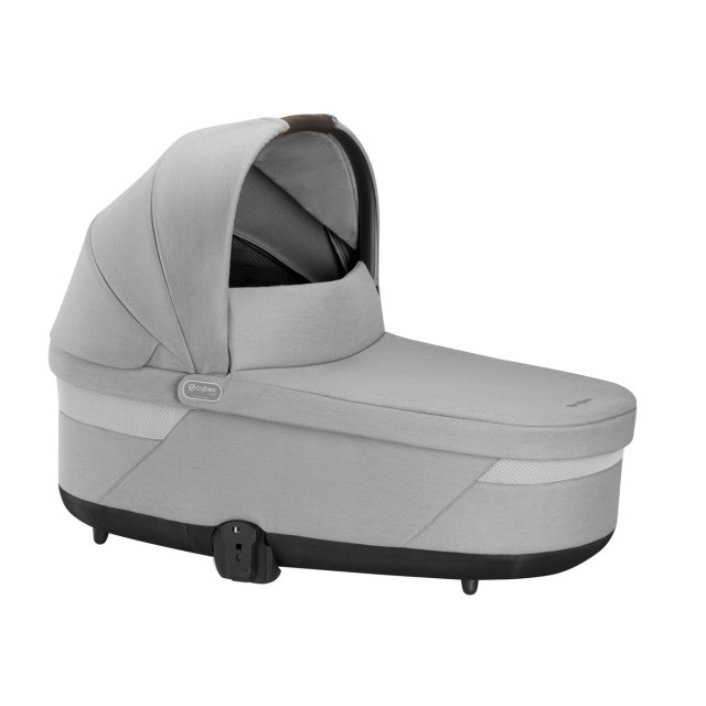 Cybex talos s lux liggdel lava grey