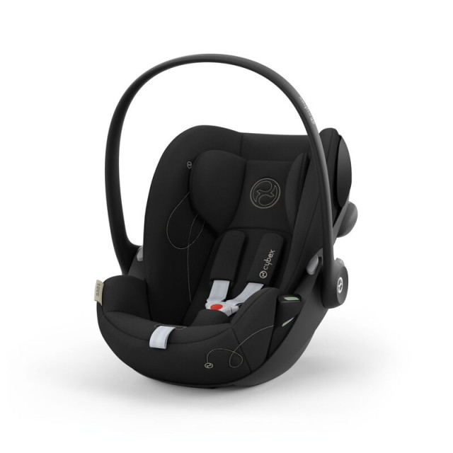 Cybex babyskydd cloud g i-size moon black