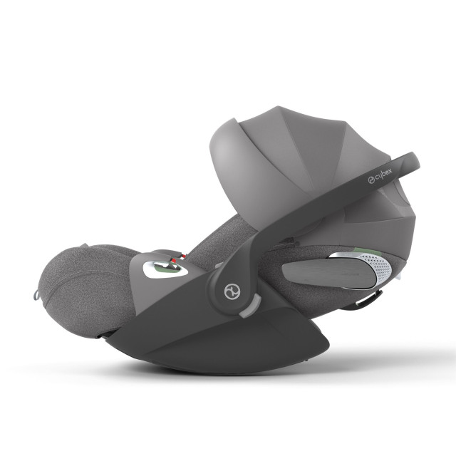 Cybex babyskydd cloud t i-size mirage grey plus
