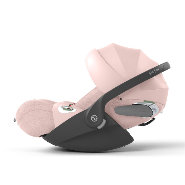 Cybex babyskydd cloud t i-size peach pink plus