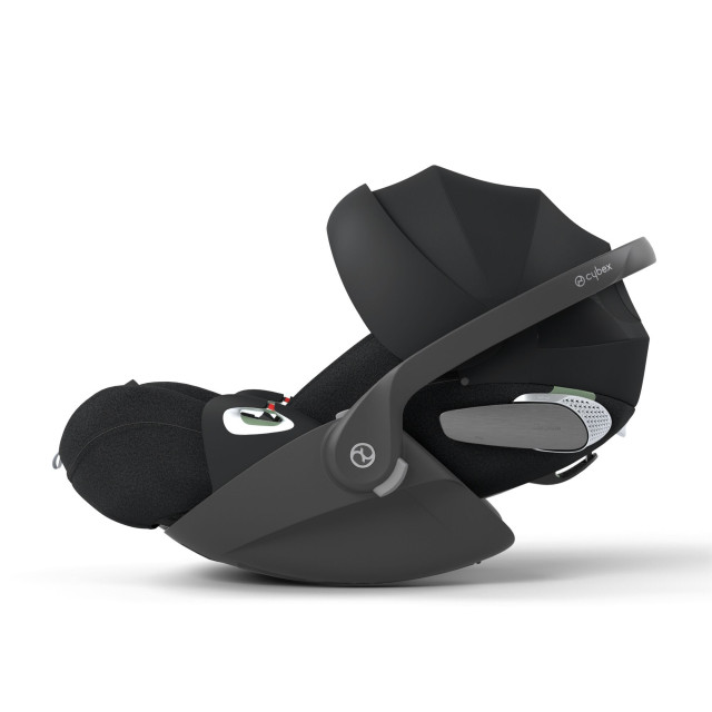 Cybex babyskydd cloud t i-size sepia black plus