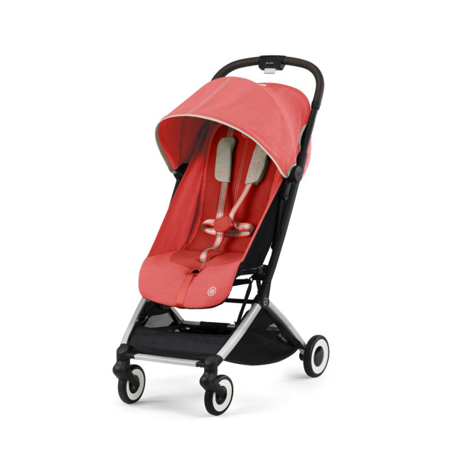Cybex sulky orfeo hibiscus red