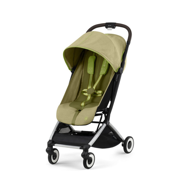 Cybex sulky orfeo nature green