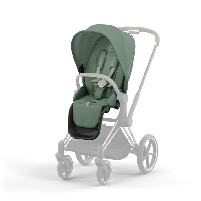 Cybex priam endast sittdelstyg leaf green 