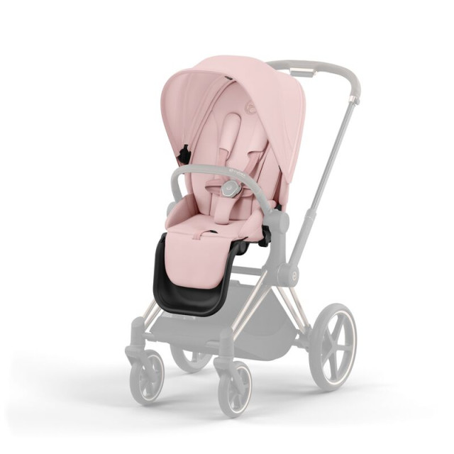 Cybex priam endast sittdelstyg peach pink 