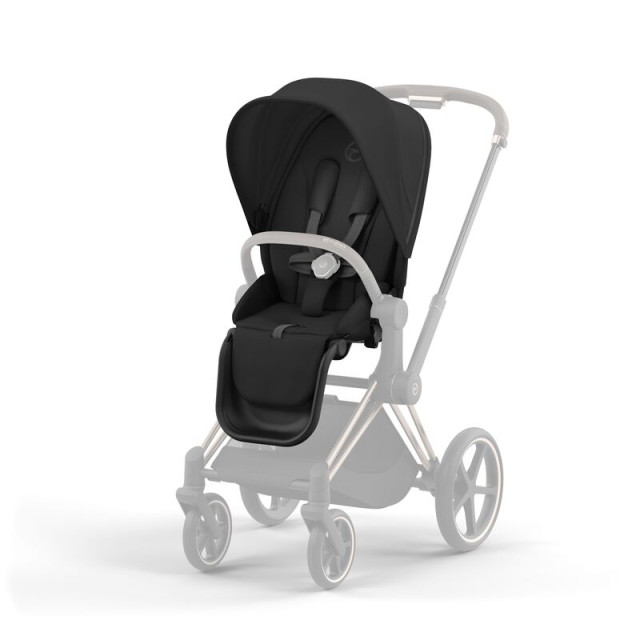 Cybex priam endast sittdelstyg sepia black