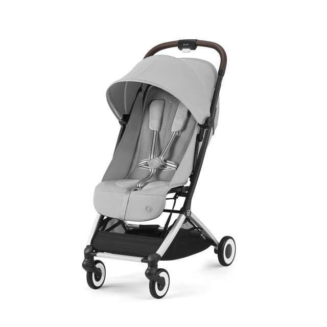 Cybex sulky orfeo fog grey
