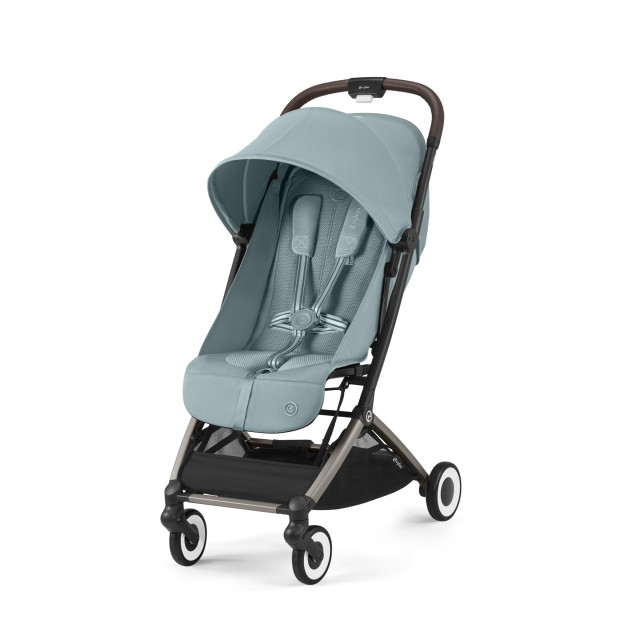 Cybex sulky orfeo stormy blue 