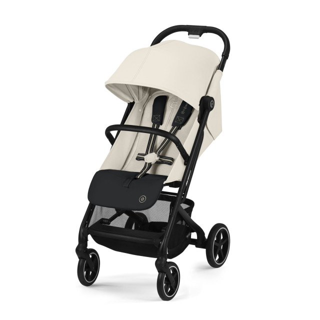 Cybex sulky beezy 2 canvas white