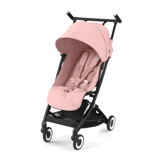 Cybex silky libelle candy pink