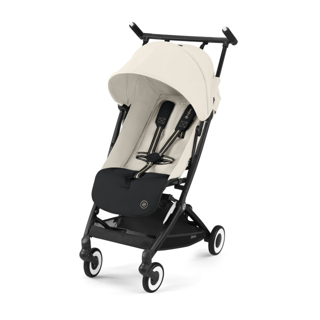 Cybex sulky libelle canvas white
