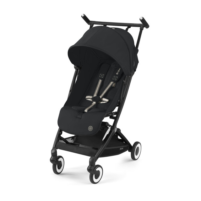 Cybex sulky libelle magic black