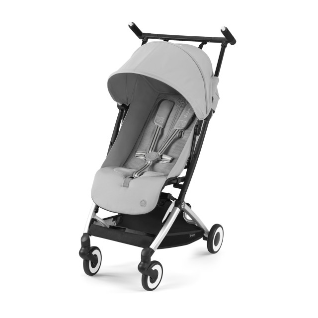 Cybex sulky libelle fog grey