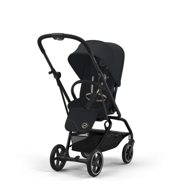 Cybex sulky eezy twist+ 2 magic black