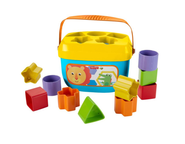 Fisher price babys first bloks