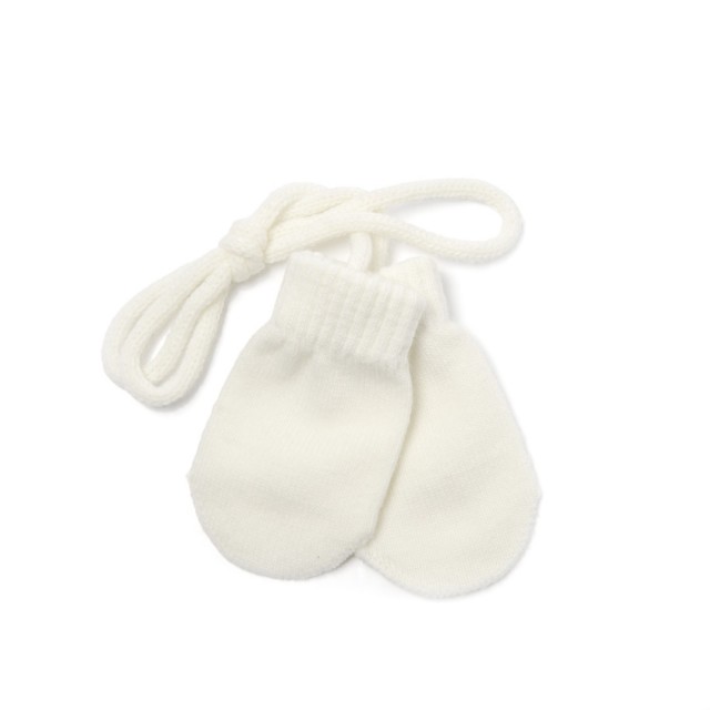 Mini dreams vantar stickad 0-12 mån off-white