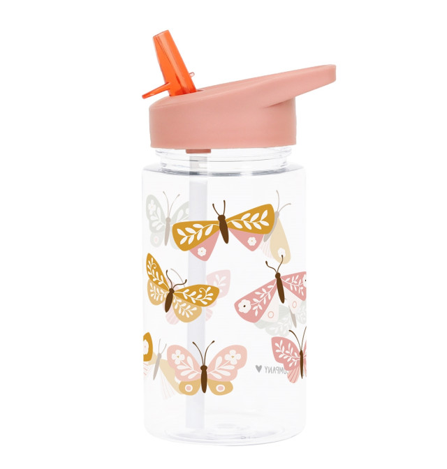 Little lovely company drickflaska butterflies
