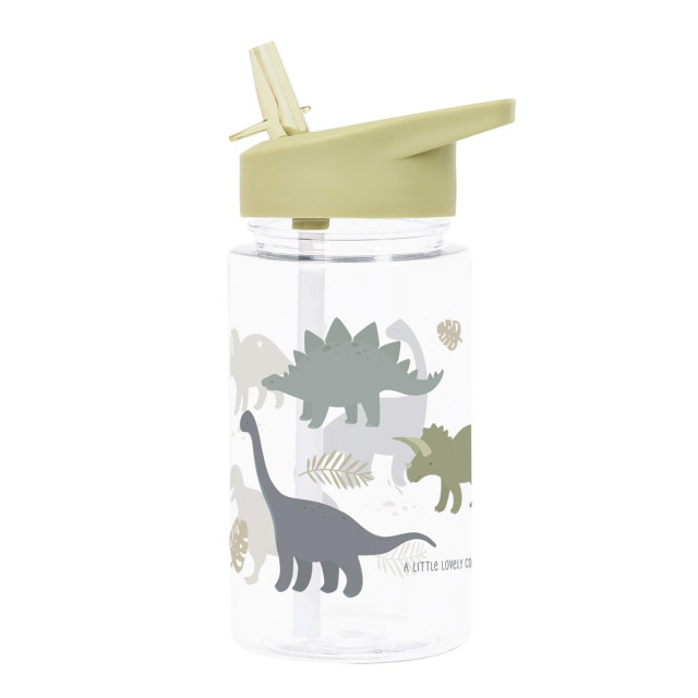 Little lovely company drickflaska dino