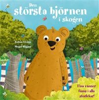 Den största björnen i skogen bok