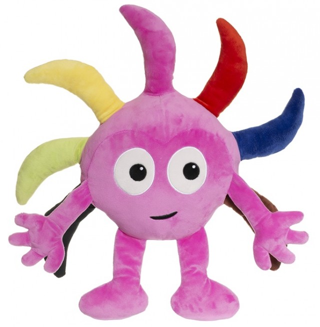 Babblarna gosedjur diddi