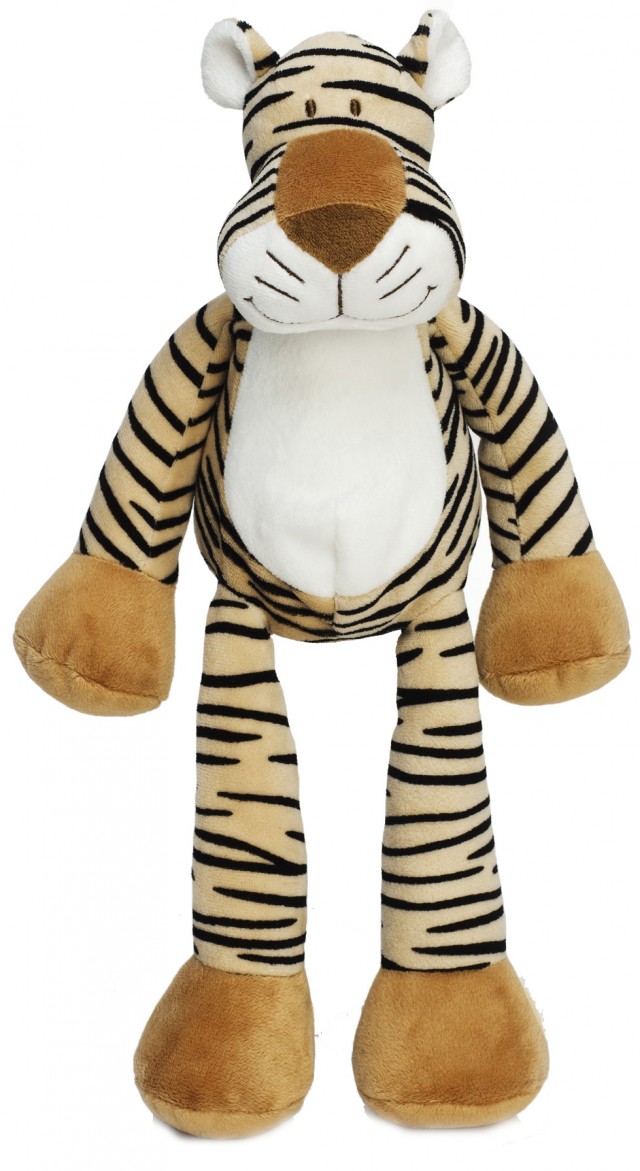 Teddykompaniet diinglisar gosedjur tiger