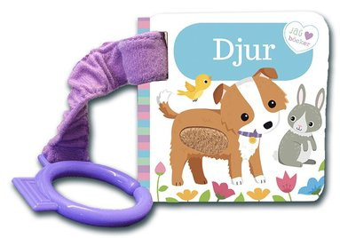 Djur. Bok att hänga på vagnen