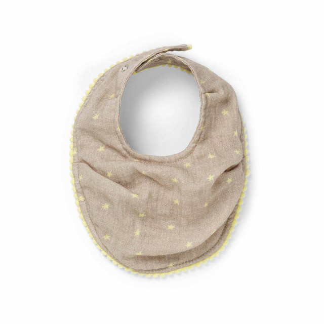 Elodie details bib lemon sprinkle