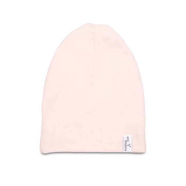 Mini dreams beanie eko rosa