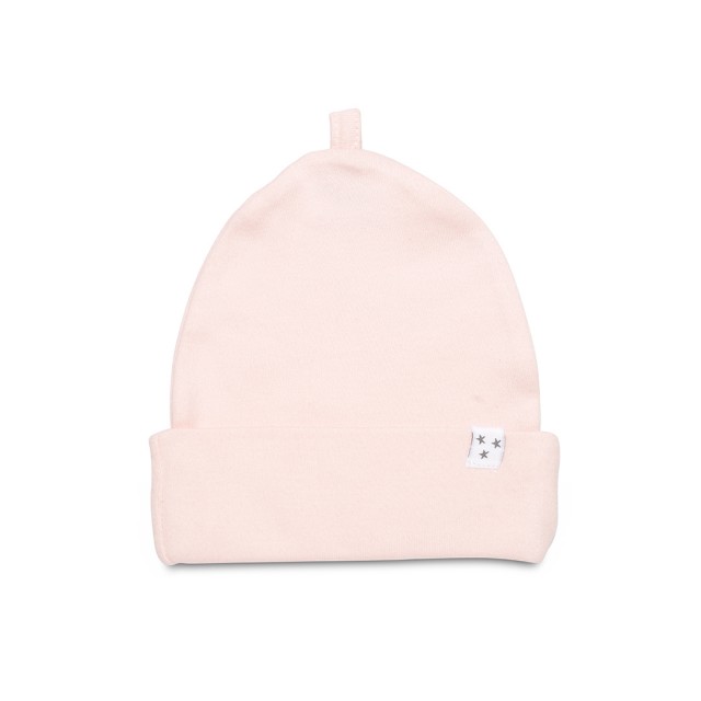 Mini dreams mössa eko baby hat rosa