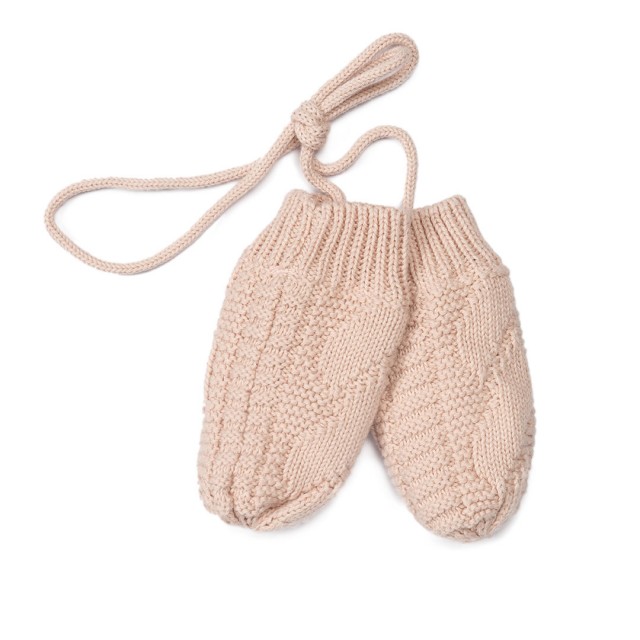 Mini dreams vantar fodrade 0-12 mån rosa