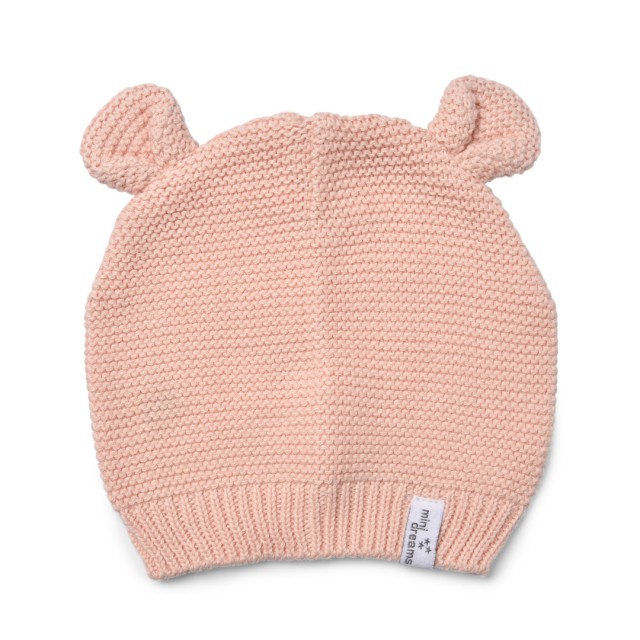 Mini dreams mössa cute rosa