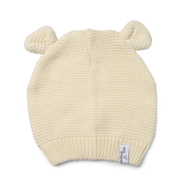 Mini dreams mössa cute off-white