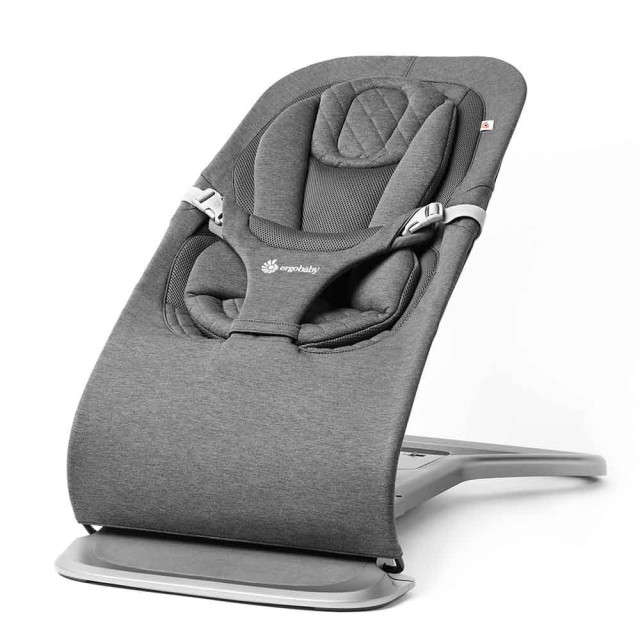 Ergobaby 3-in-1 Evolve Babysitter Charcoal Grey