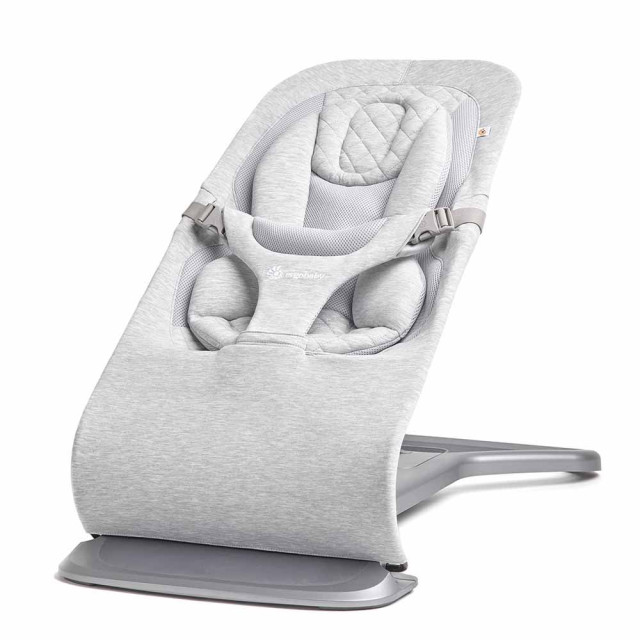 Ergobaby 3-in-1 Evolve Babysitter Light Grey