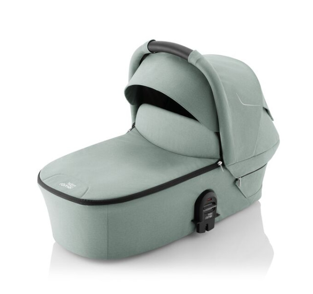 Britax smile 5Z liggdel jade green 