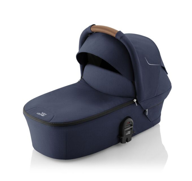 Britax smile 5Z liggdel night blue 