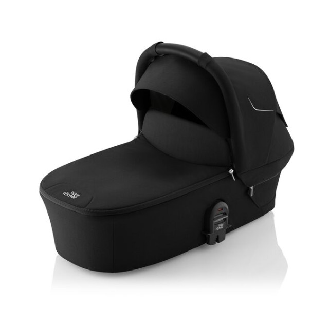 Britax smile 5Z liggdel space black 