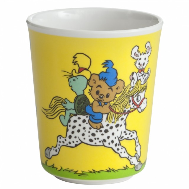 Rätt start bamse tumblermugg 