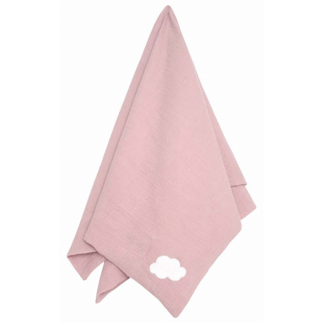 Jabadabado filt rosa 95x75cm