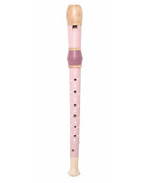 Jabadabado blockflöjt rosa