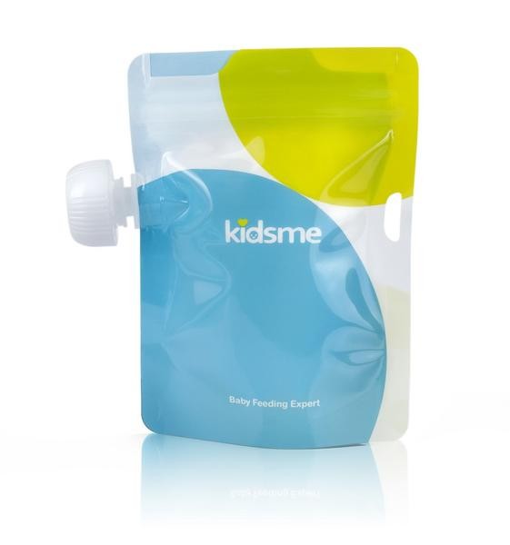 Kidsme matbehållare 4-p