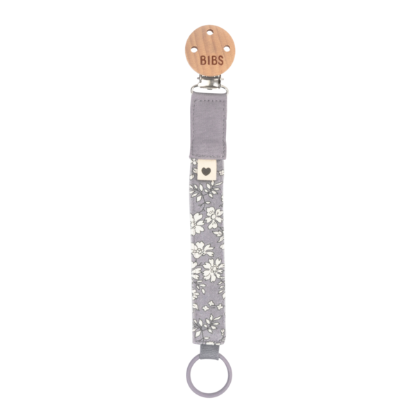 Bibs liberty napphållare capel fossil grey