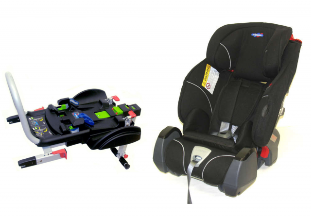 Klippan triofix recline inkl bas freestyle