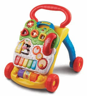 Vtech min första gå-vagn