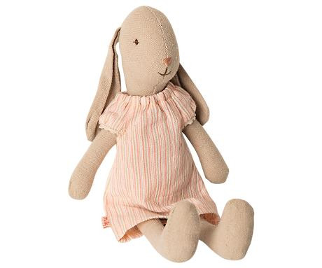 Maileg bunny size 1 i pyjamas