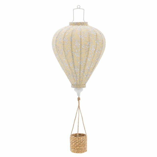 Bloomingville luftballong stor gul