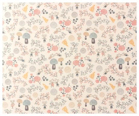Maileg presentpapper mice party