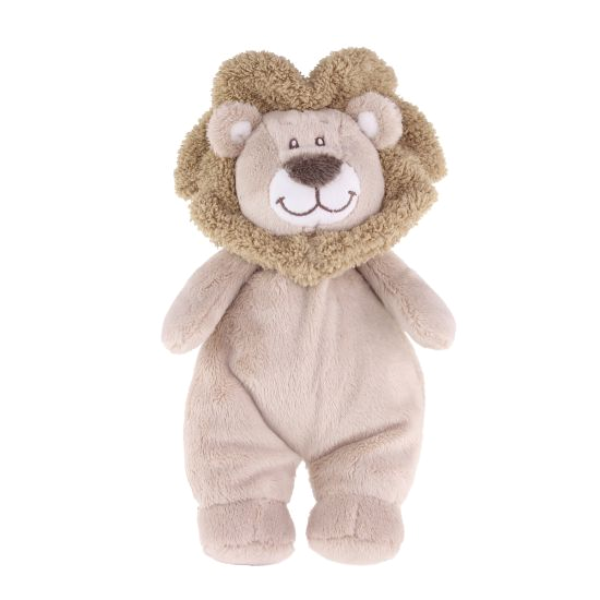 Tinka gosejur med skallra lejon 20cm