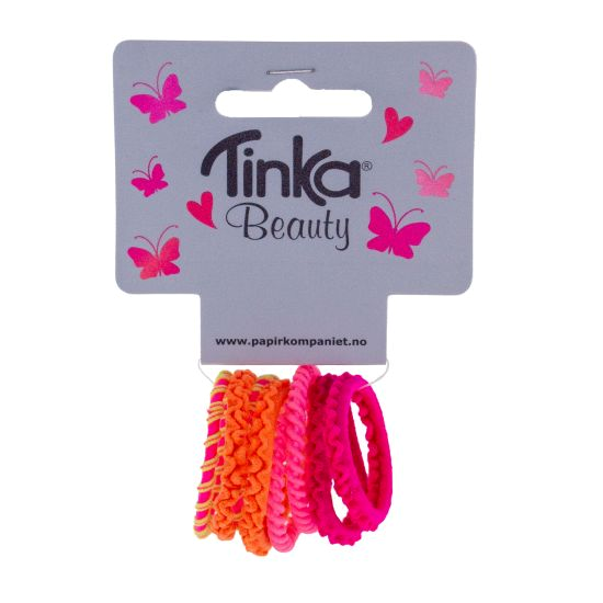 Tinka hårsnoddar 8-pack