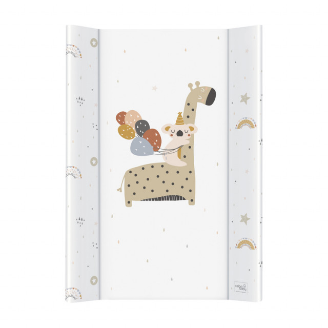 Ceba baby skötbädd giraffe